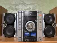 Музыкальный центр Sony