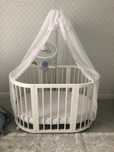 Продам кроватку Premium baby