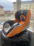 Продам автокресло за 15 тысяч тенге торг