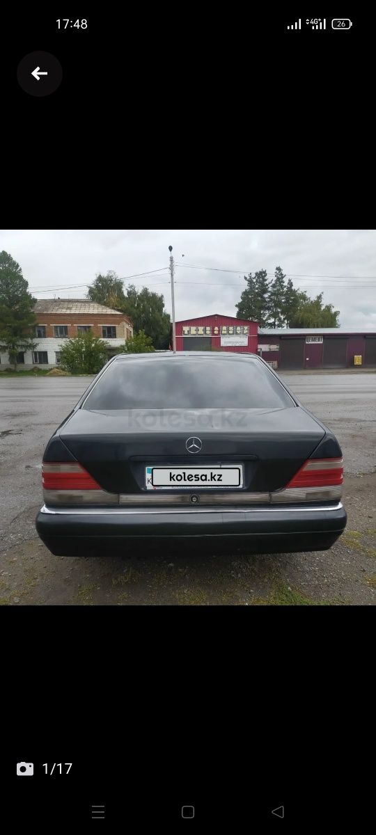 Продам Мерседес 140