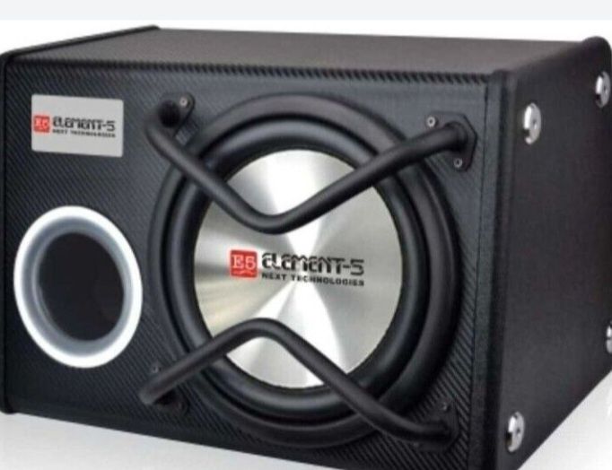 Продаю Сабвуфер Element-5 A1025 
Сабвуфер Element-5 A1025
Са