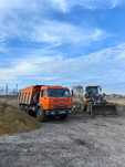 Услуги Фронтального Погрузчика.