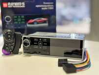 Автомагнитола с экраном 4.1 дюйма магнитофон Usb SD BT AUX + камера
