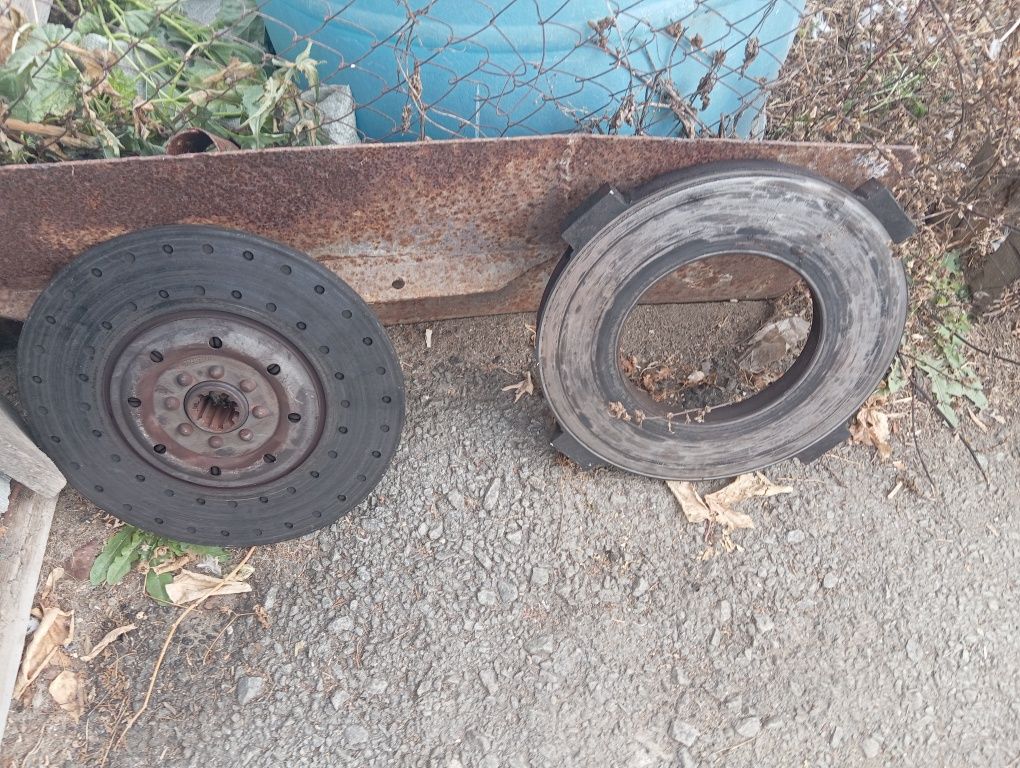 Запчасти КАМАЗа МАЗ мтз