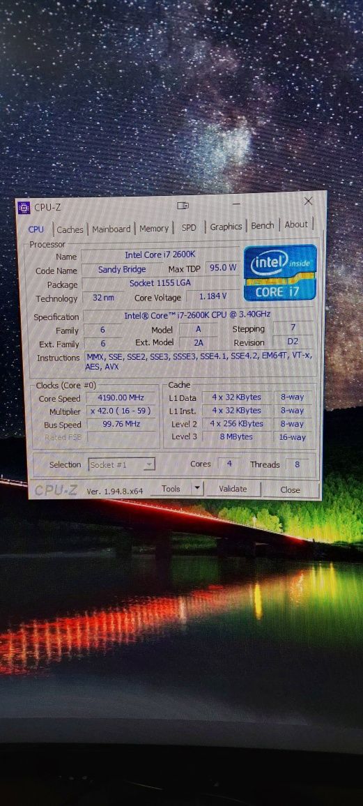 Игровой комплект Intel Core i7 2600K 32GB Озу Топ плата Z77!!!