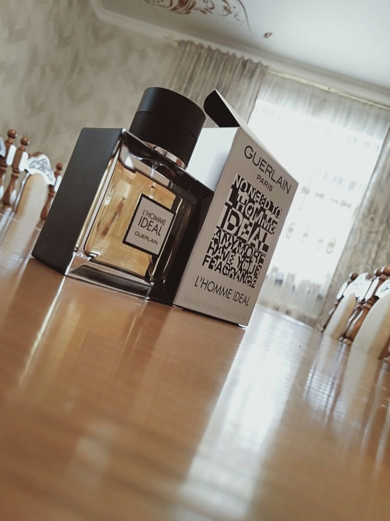 Продаю Guerlain L’Homme Ideal
Туалетная вода