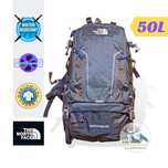 Рюкзак туристический 50 л. The North Face, с каркасом, хит продаж.