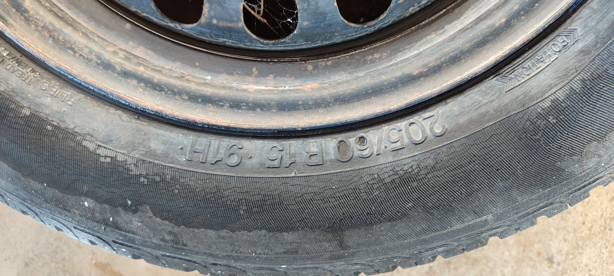 Продам один диск на Мерседес на 15,
