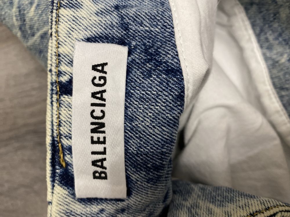 Юбка Balenciaga, Saint Laurent оригинал