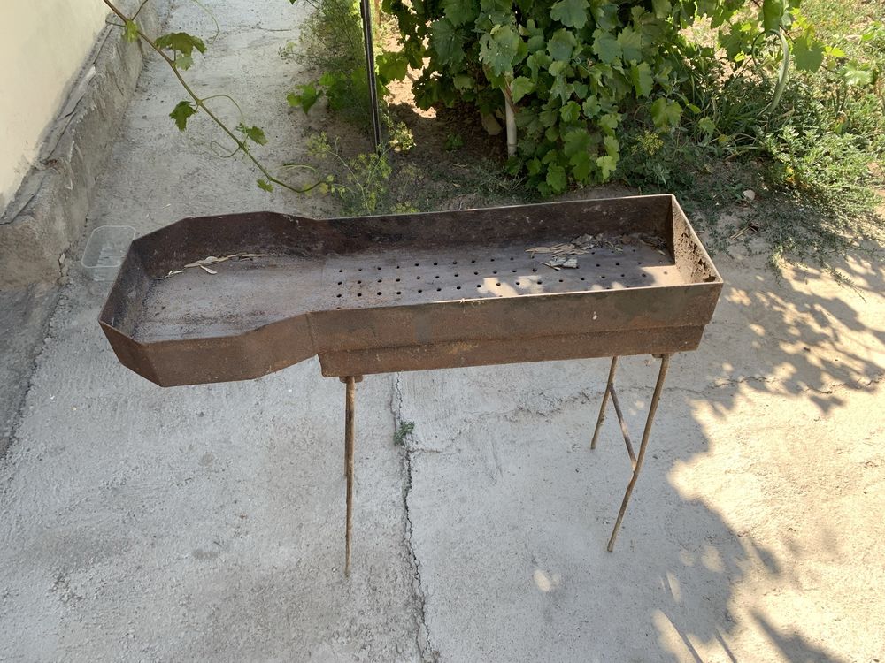 Продам мангал разборный