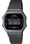 Наручные часы CASIO A168WEMB-1B