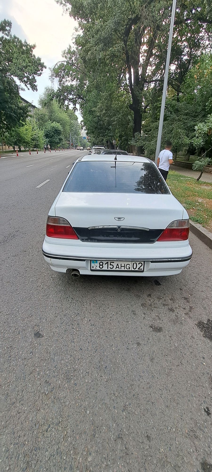 Аренда авто Daewoo Nexia