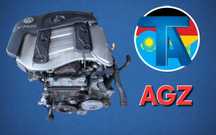 TitanAuto Volkswagen AGZ двигатель
