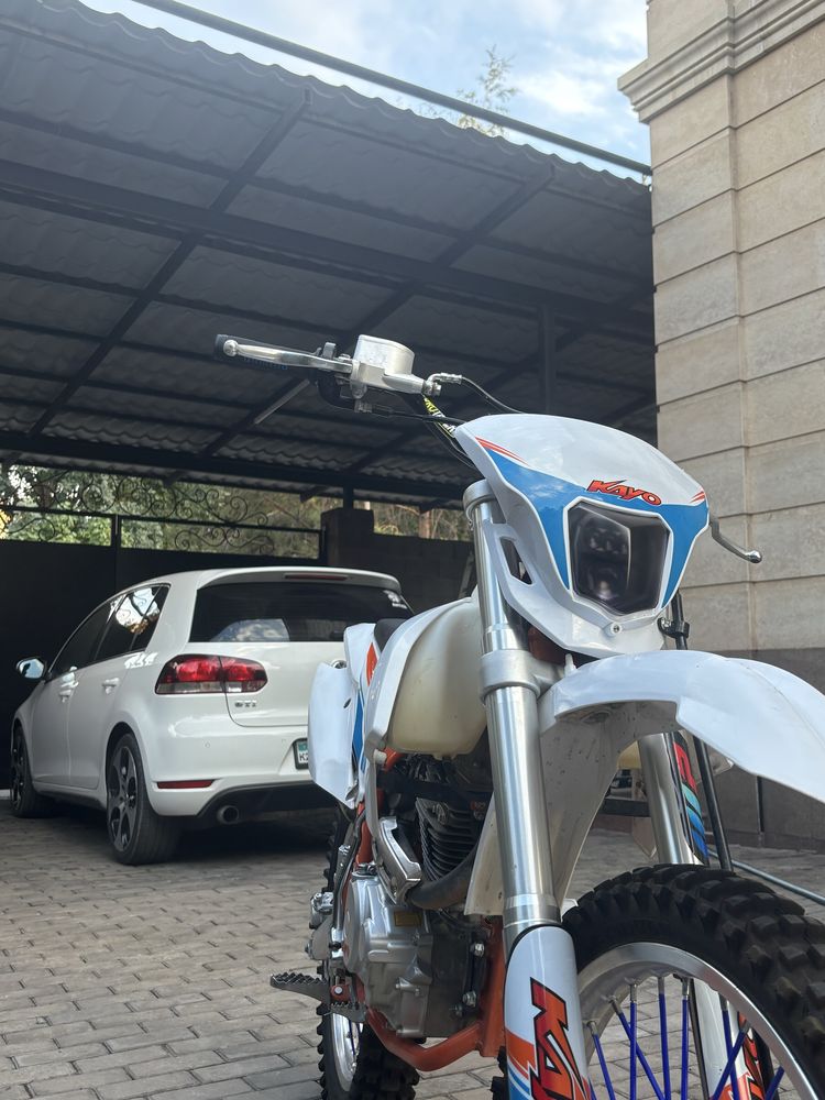 Kayo k2 mx.