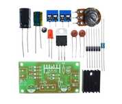Регулируемый блок питания LM317