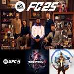 Продам игру на Sony Playstation ps5 пс5 в городе Шымкент FC25 UFC5