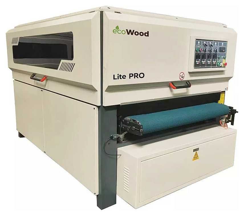 Рельефно-шлифовальный станок EcoWood LITE PRO