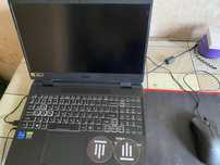 Продам игровой ноутбук Acer