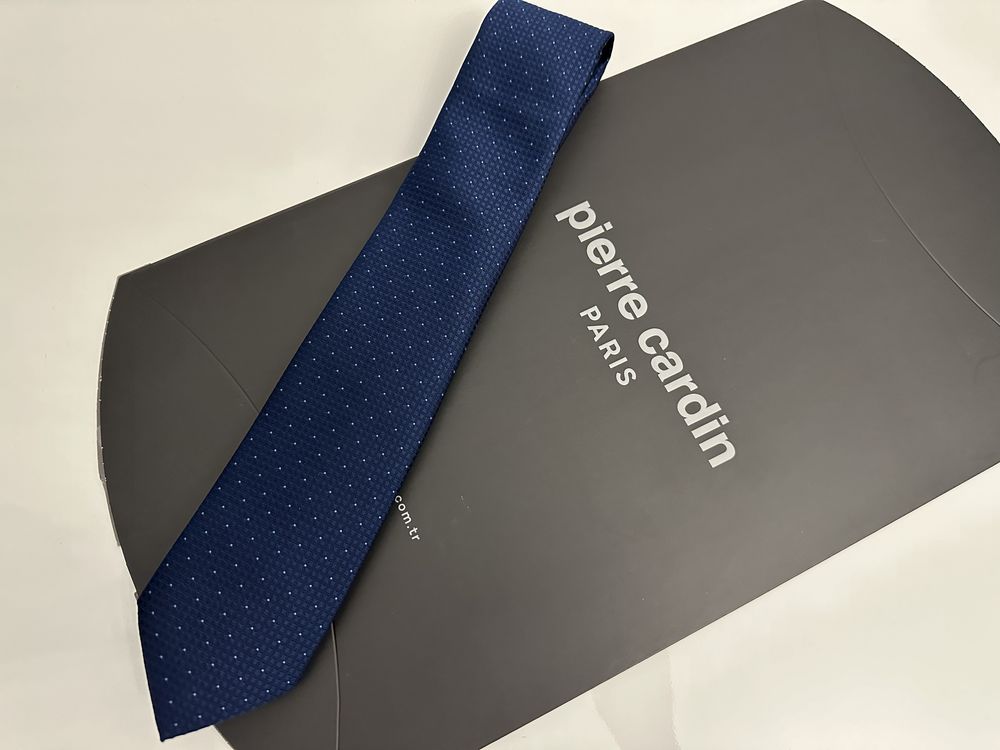 Галстуки Pierre Cardin оригинал новые