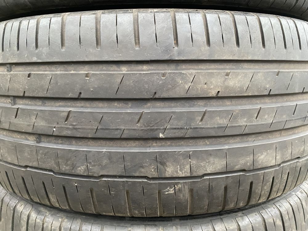 Комплект летние шины 245/45/20 245/45R20 Hankook ventus.