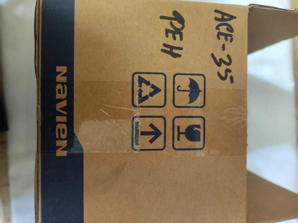 Фен вентилятор для газового котла Navien 35