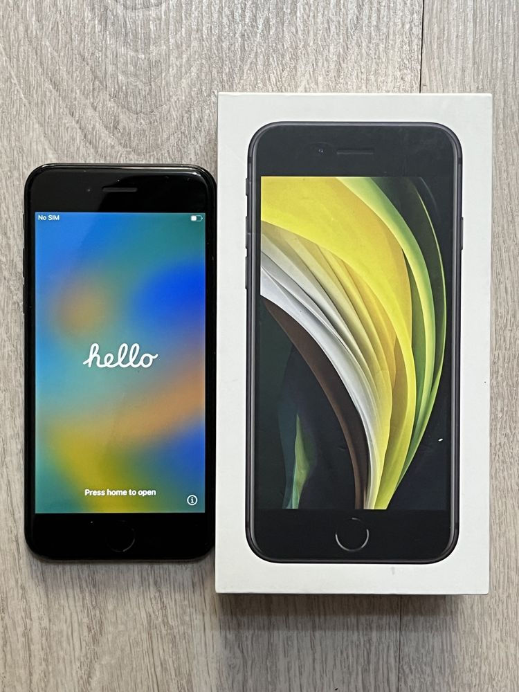 Iphone se 2020 (2-generation)
