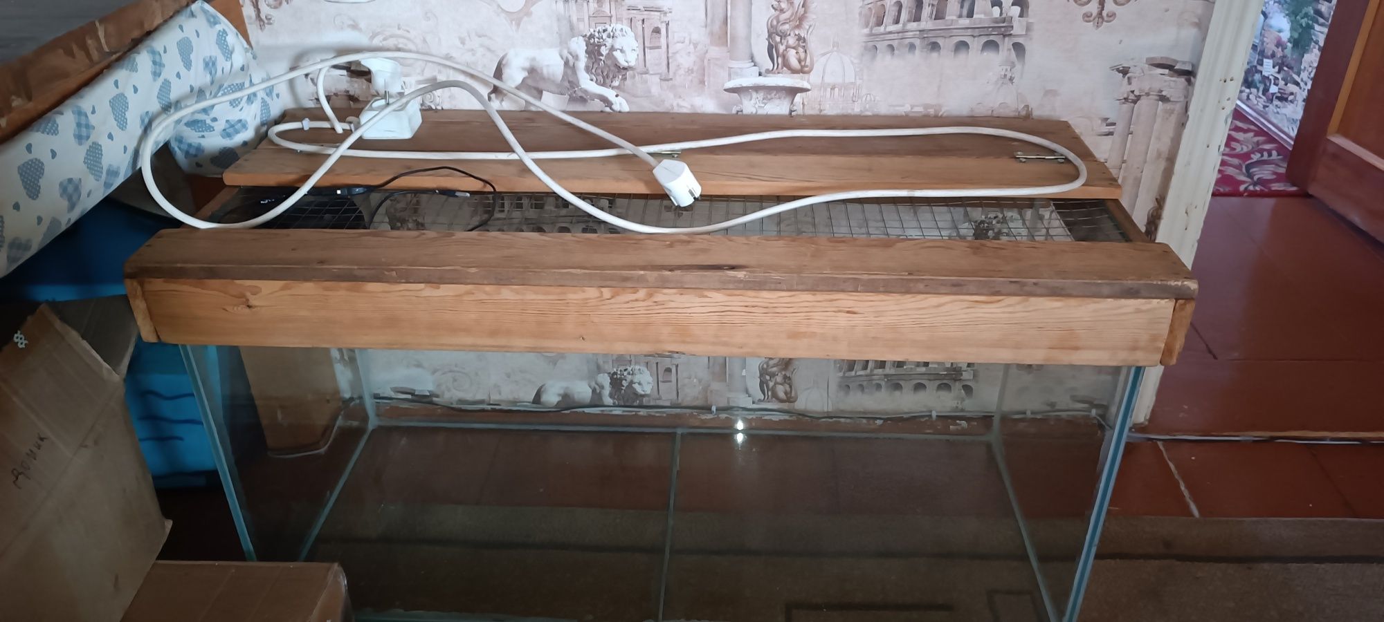 Продам терариум большой
