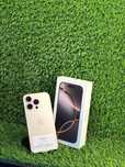 Iphone 16 pro e-sim des 256GB