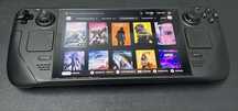 Steam deck oled 2TB