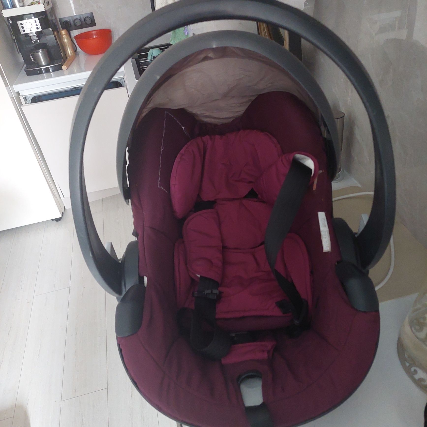Автолюлька STOKKE/Ds land