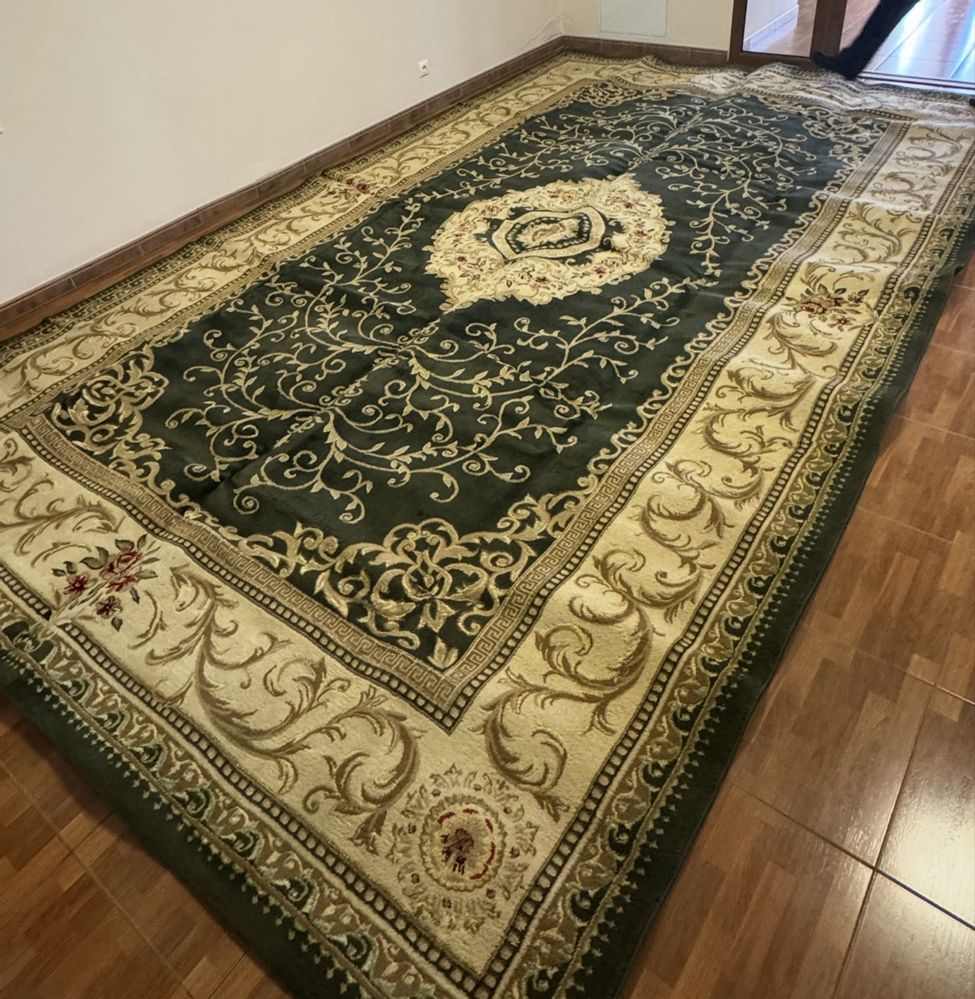 Ковер шерстяной Турция 5*3