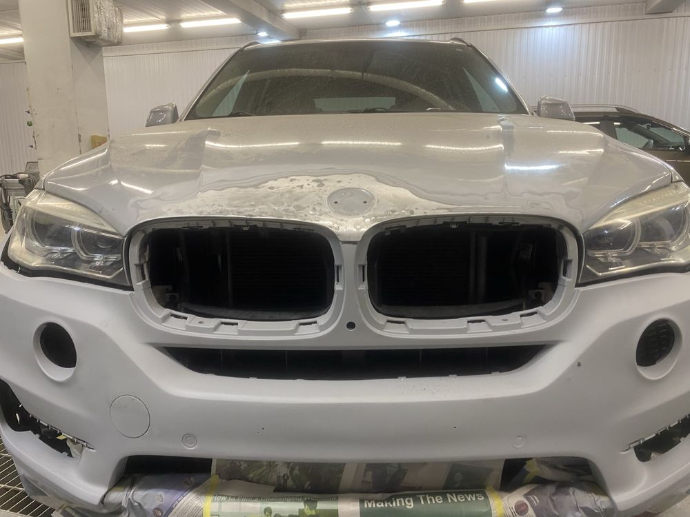 Обучение Автомалярному кузовному делу