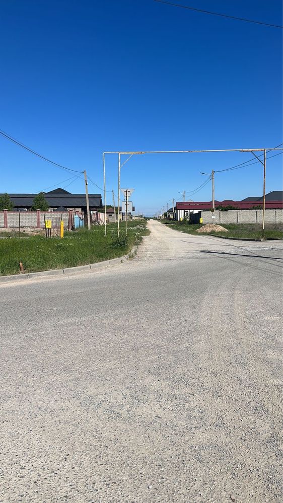 Жер сатылады Бозарық мөлтек ауданынан 8 соттық жер сатылады
