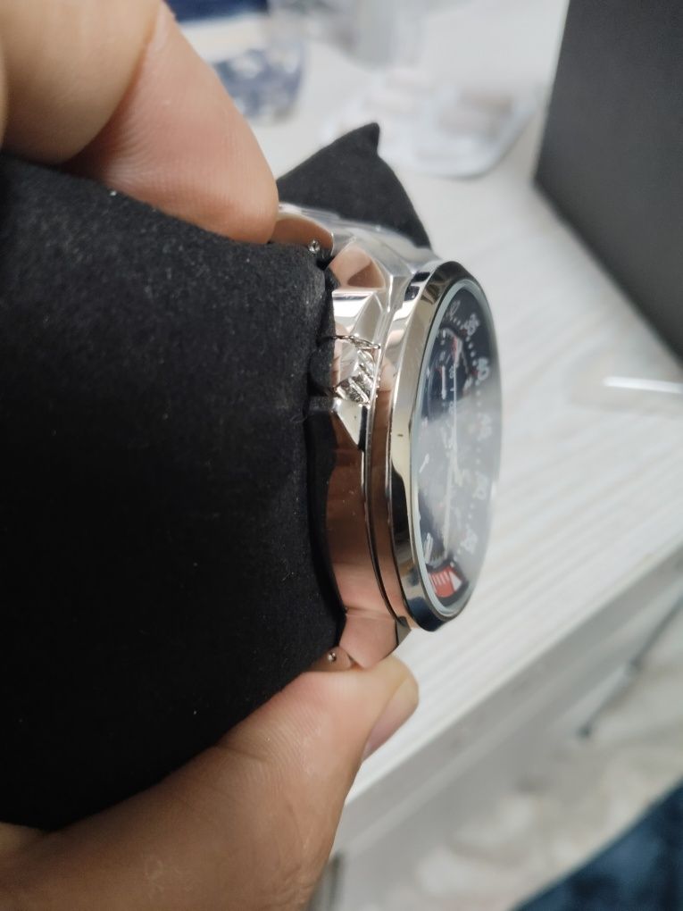 Часы хронограф Citizen eco drive endevour