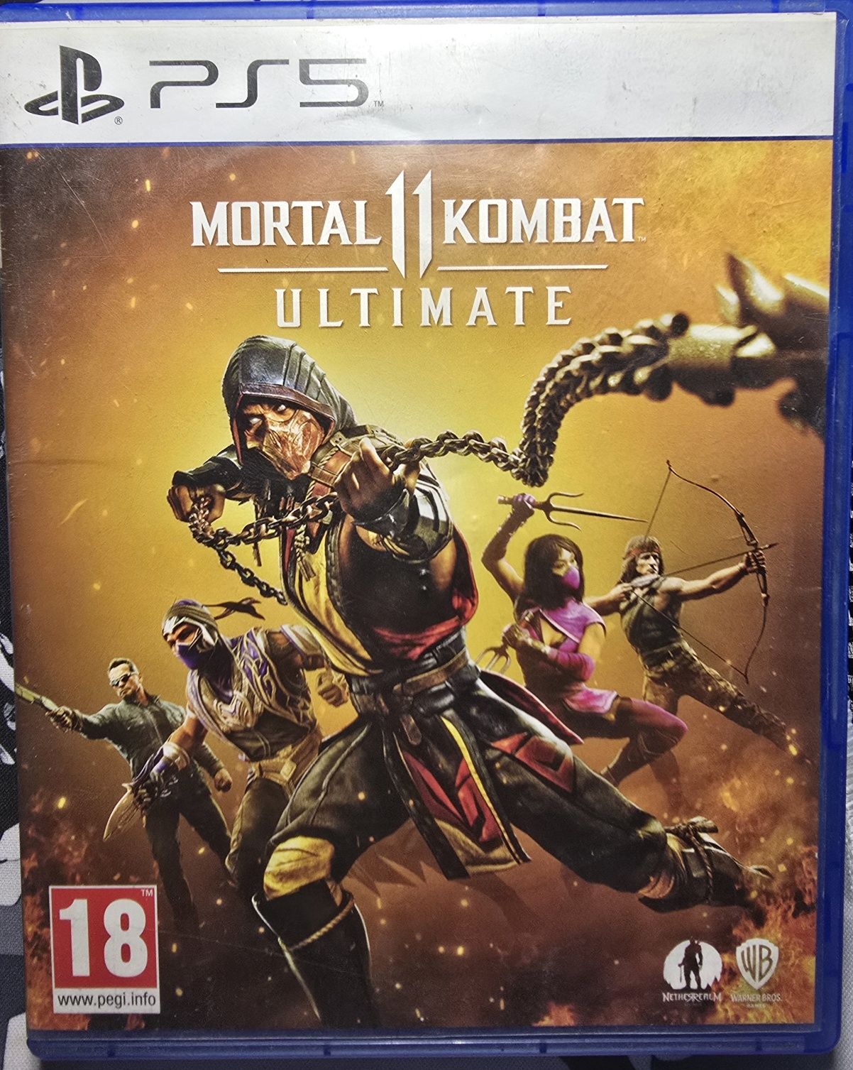 Диски для Playstation 4 и Playstation 5