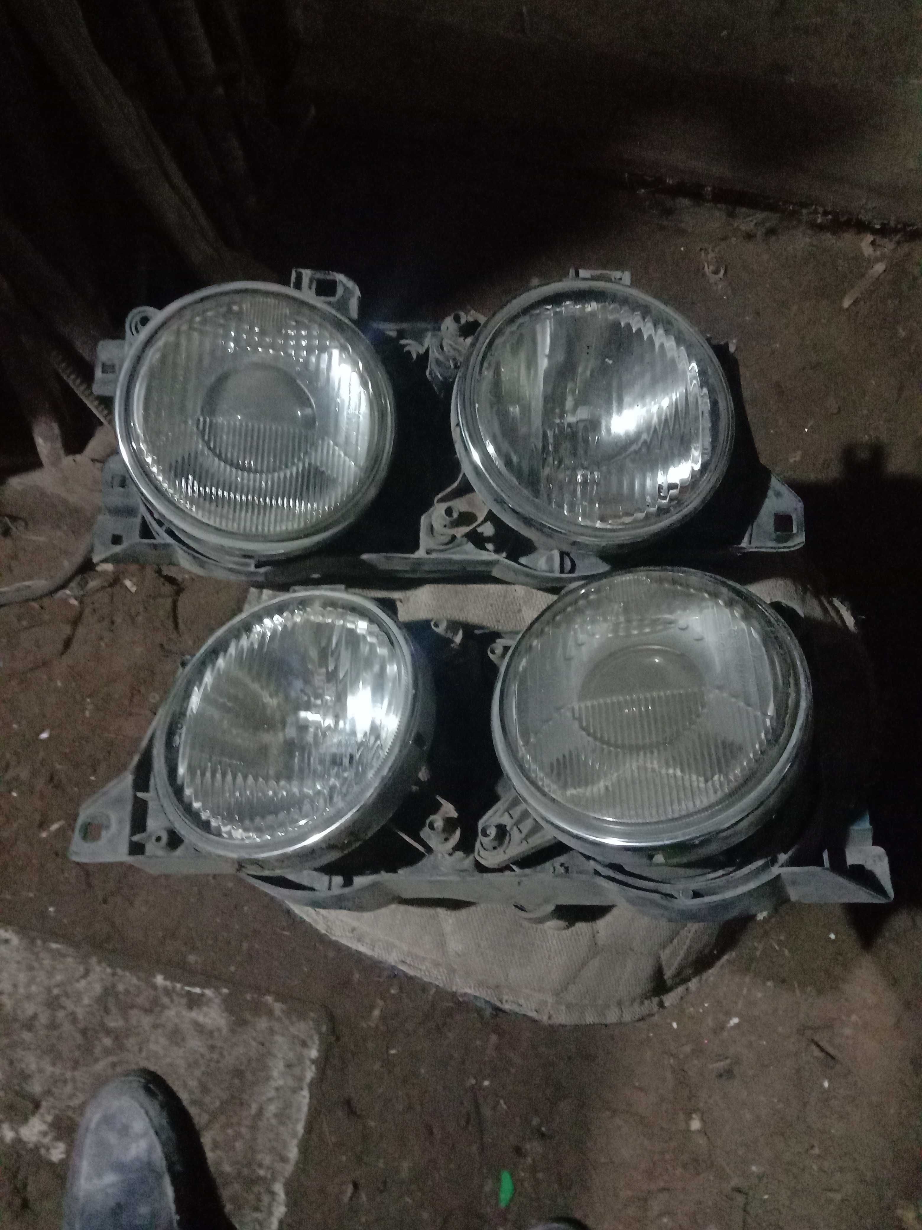 продам запчасти на бмв е 34