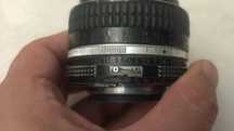 Nikkor 50 mm f/1.4 Ai-S