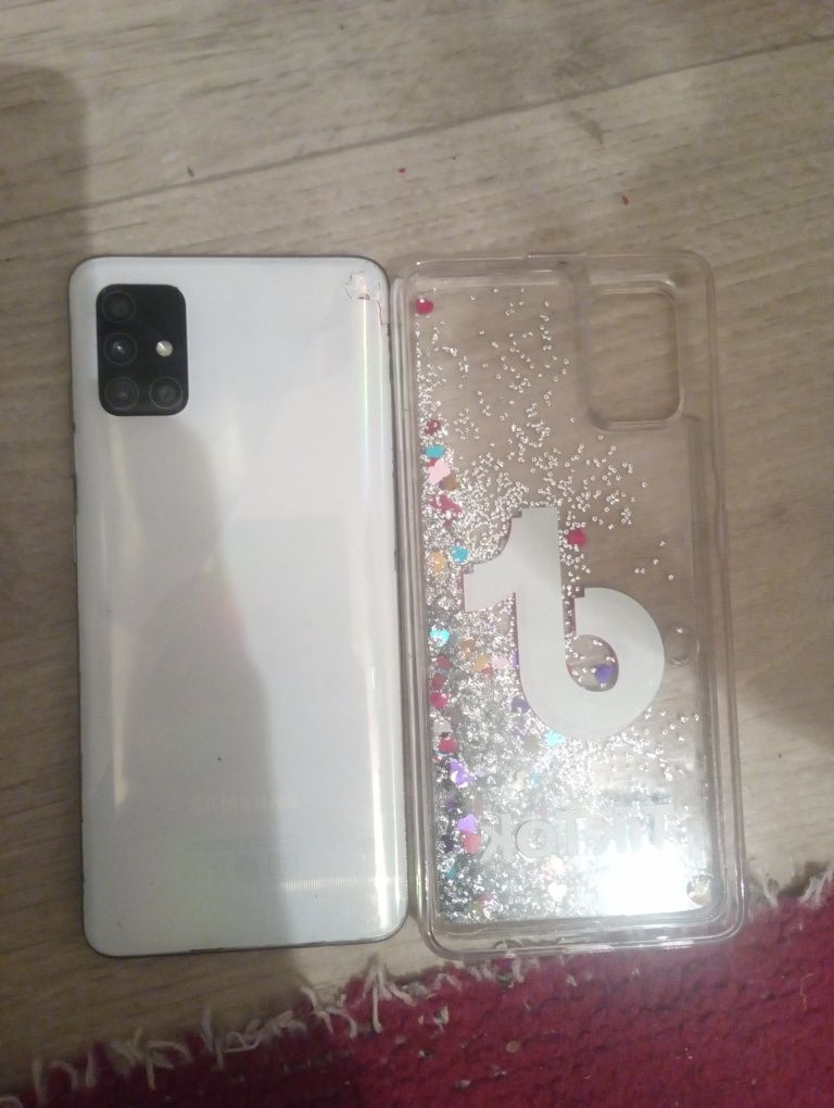 Samsung A51 64 Гб продам или обмен айфон