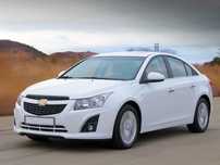 крыло капот решетка на Шевролет Круз/Chevrolet Cruze 13