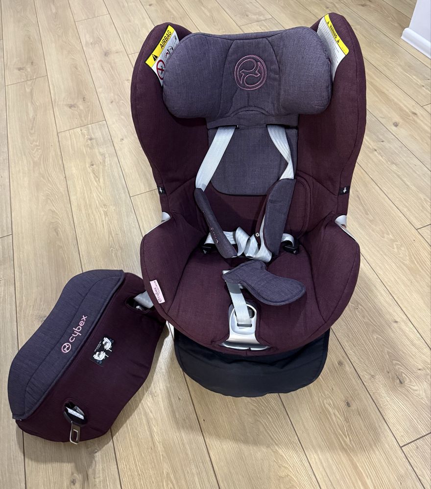 Автокресло cybex sirona 360