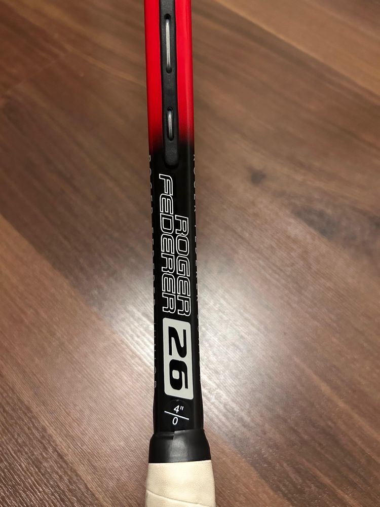 Ракетка wilson federer