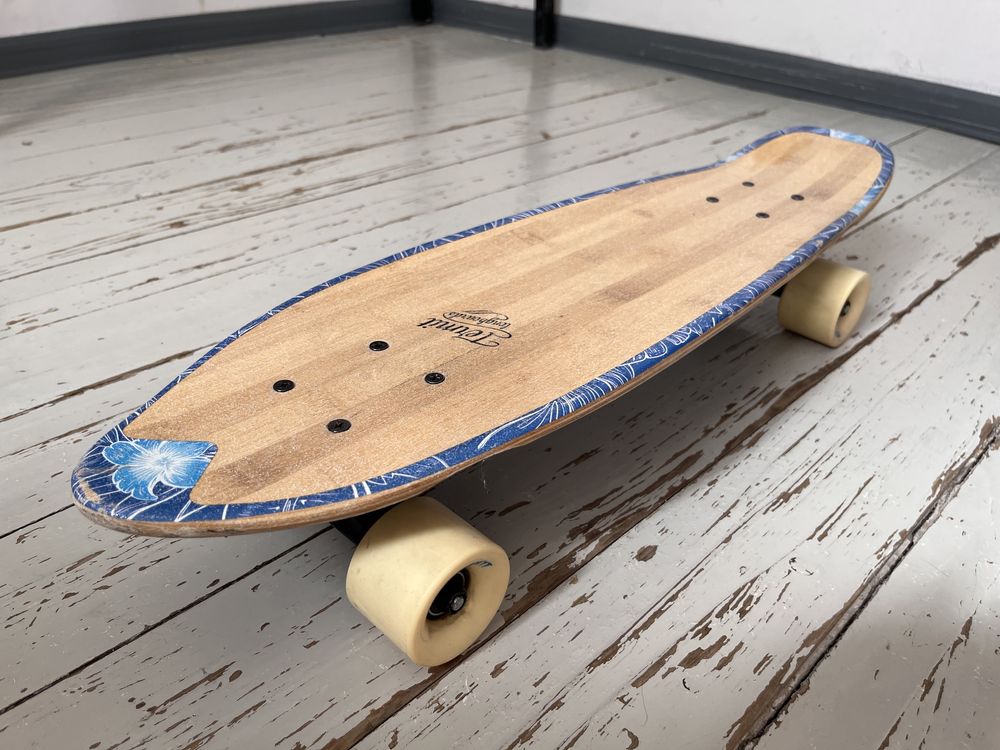 лонгборд(скейтборд) longboard
