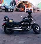 Продам мотоцикл Honda Shadow