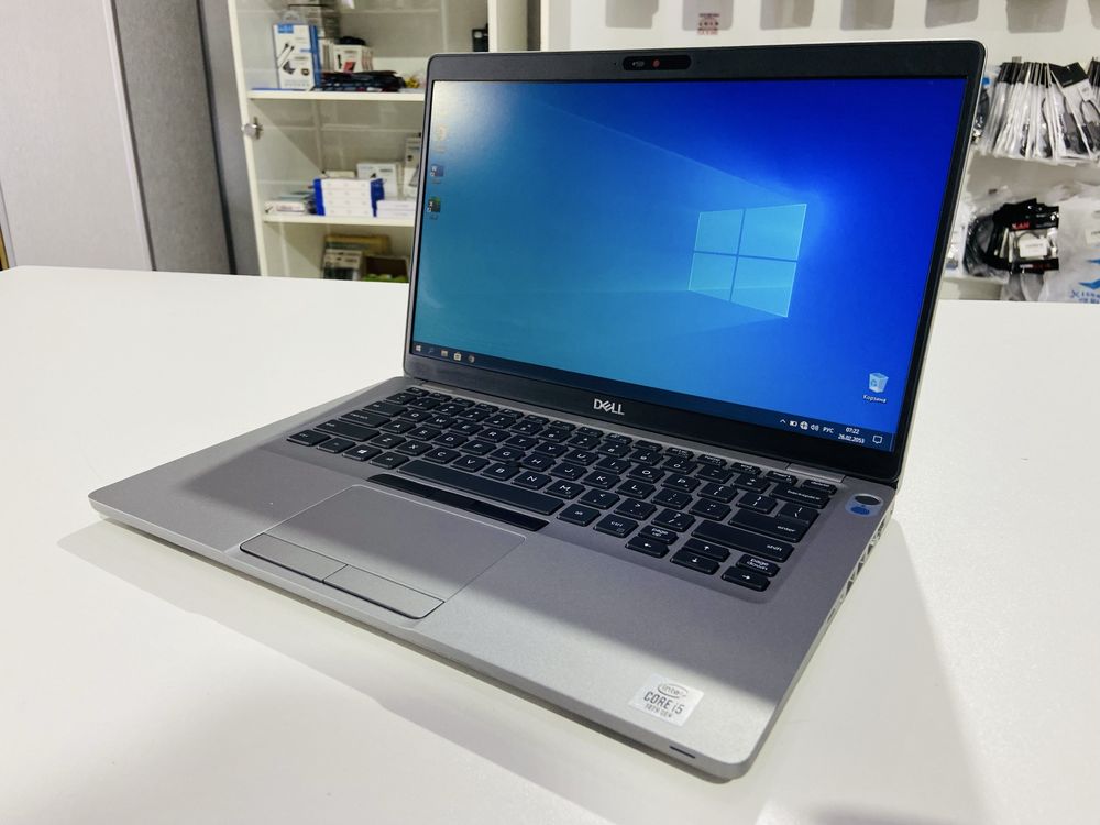 Рассрочка! Dell Latitude 5410 - Core i5-10210U/8Gb/SSD 256Gb/UHD