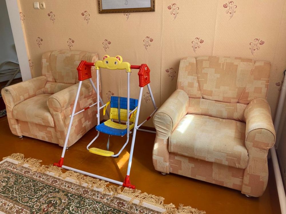 Мягкое уголок………………