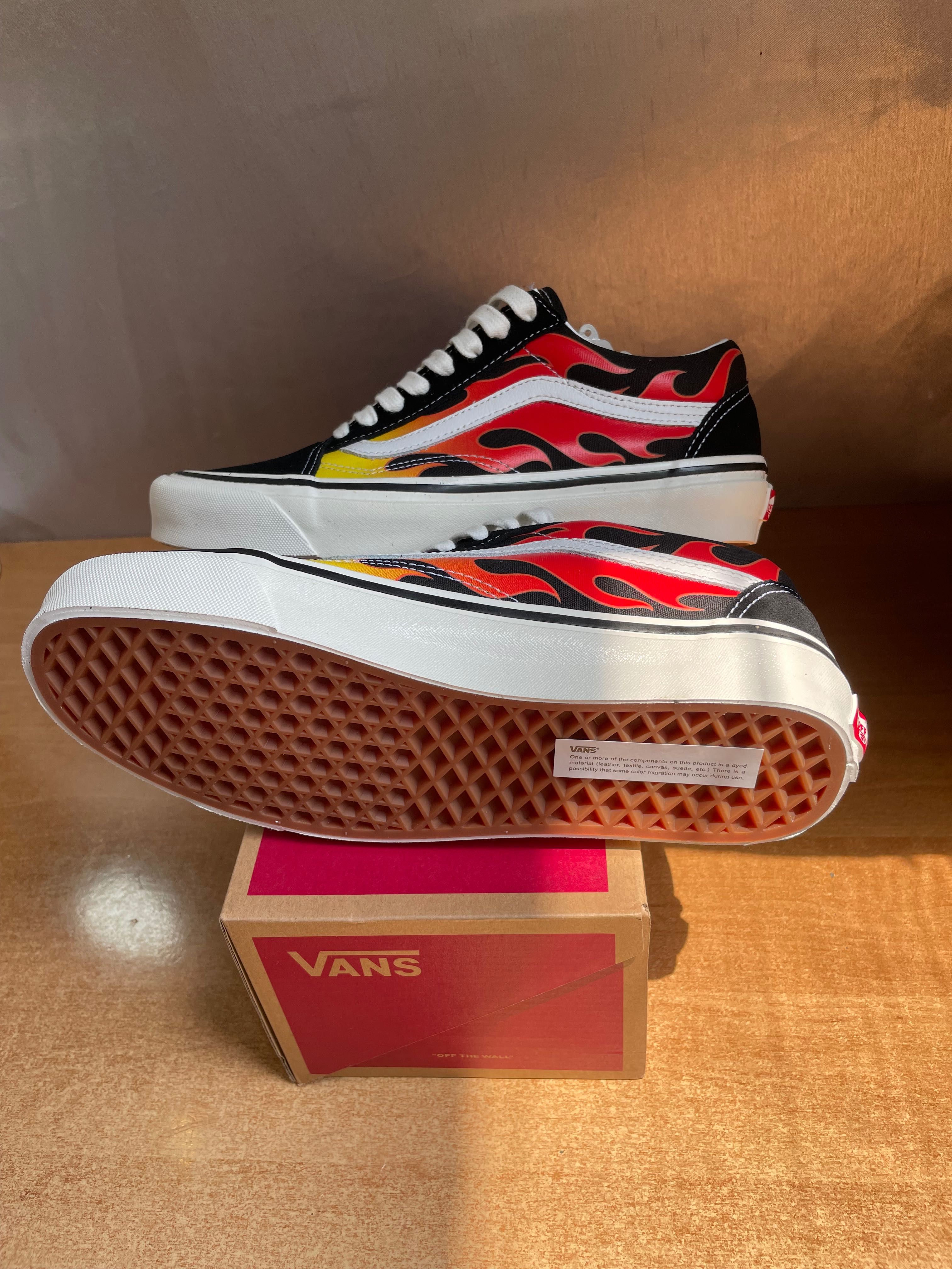 Old skool Vans кеды кроссовки