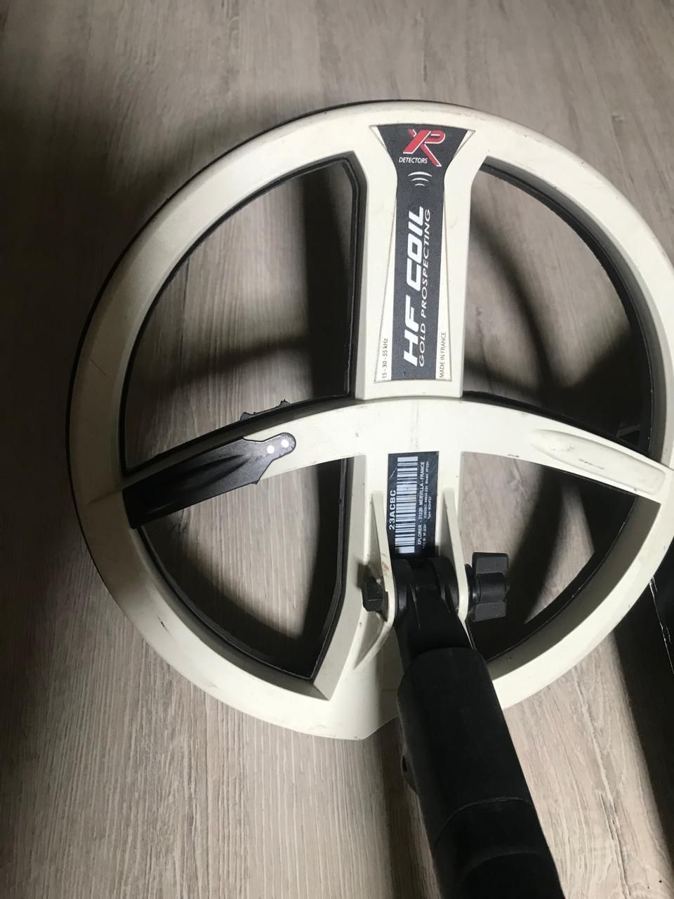 Продам два металлоискателя deus XP Orx, fisher75 с black edition editi