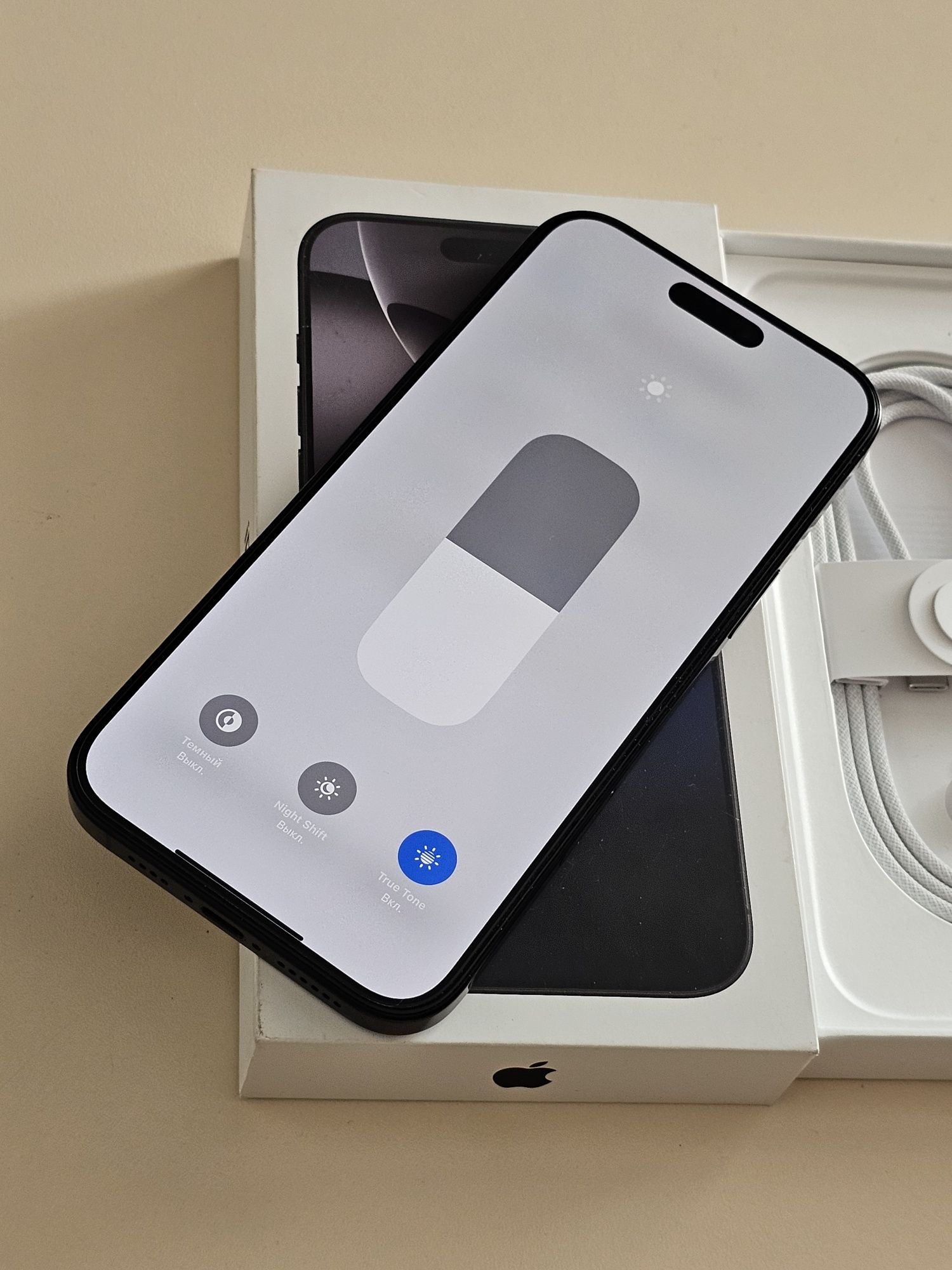 IPhone 16 Pro Max 256 gb akb 100