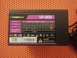 Gamemax VP-800 блок питания 800 ватт watt