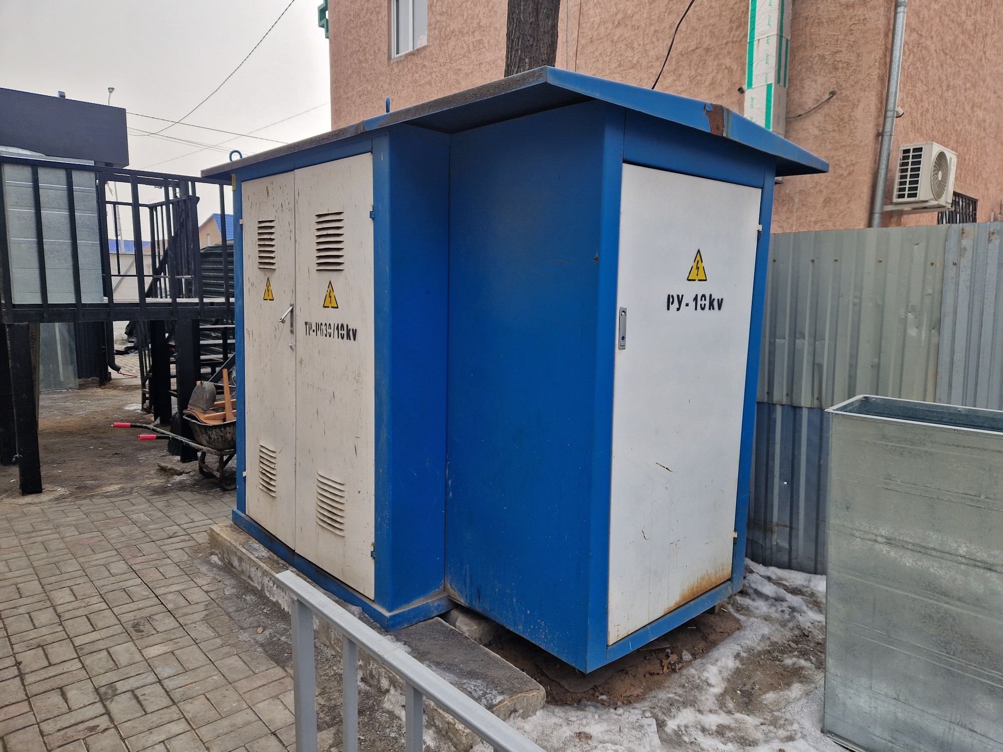 Трансформатор 400 кВт